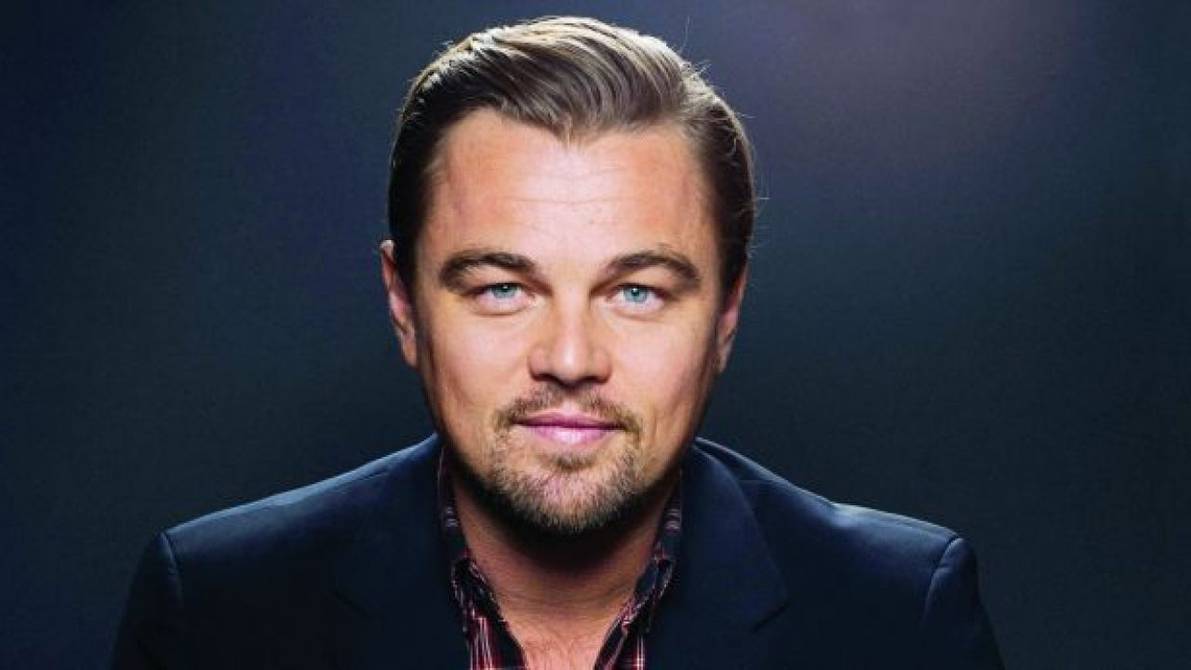 Leonardo DiCaprio salta a un lago congelado para salvar a un perro husky; termina rescatando a dos