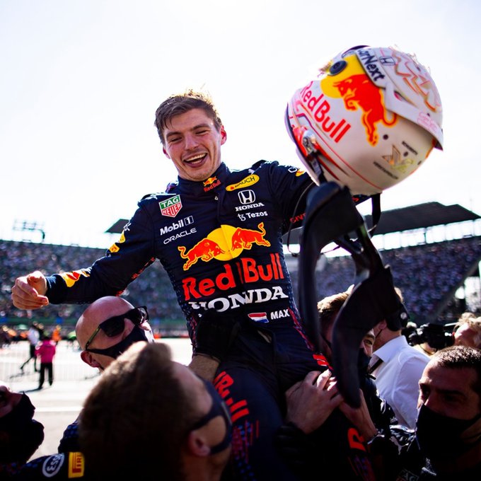 Max Verstappen conquista su primer mundial de Fórmula Uno