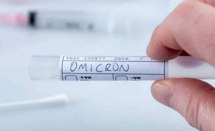EEUU ha detectado hasta ahora 43 casos de ómicron