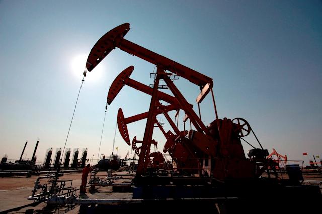 Petróleo de Texas cierra con una subida del 3,7 %, hasta 71,12 dólares