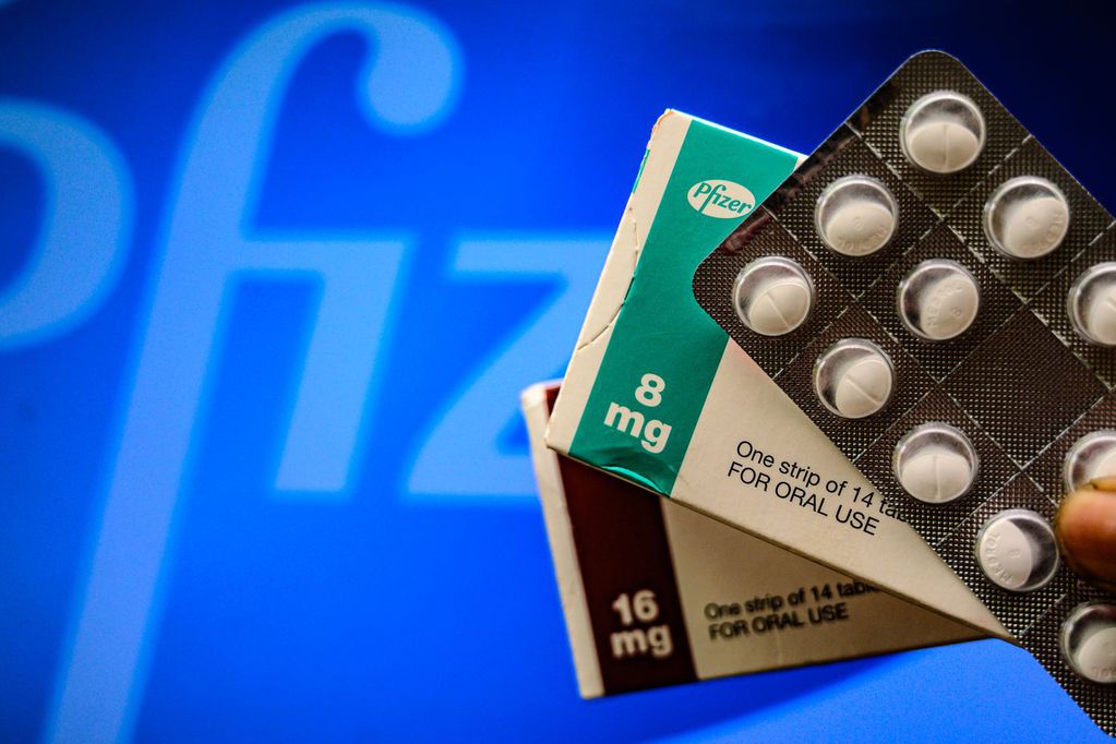 Estados Unidos autoriza la primera pastilla anticovid de Pfizer