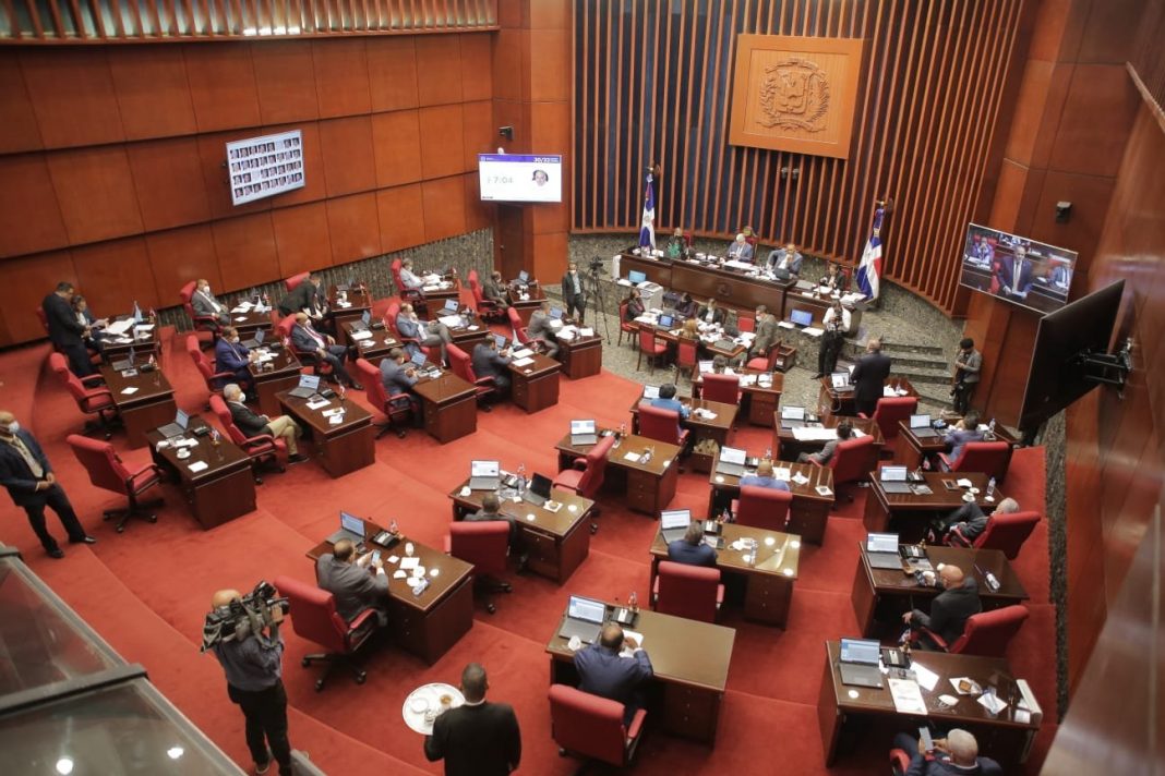 Senado aprueba Presupuesto para el 2022 por más de un billón de pesos
