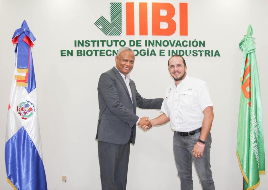 Tecnificación Nacional de Riego y el IIBI suscriben acuerdo de cooperación interinstitucional