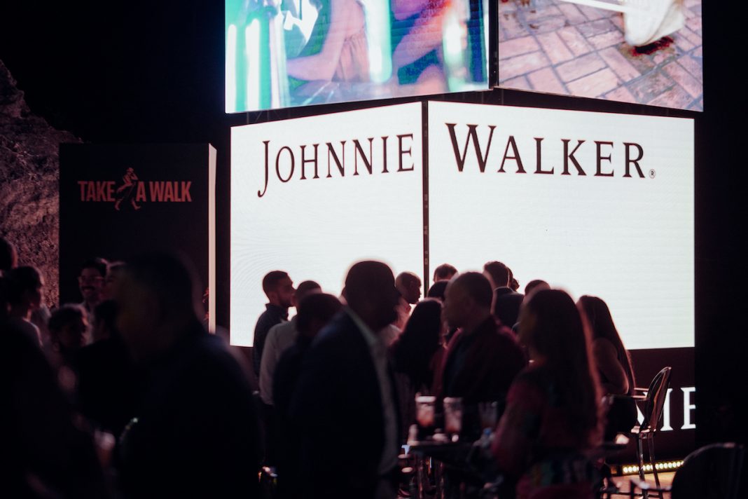 Johnnie Walker invita a explorar los tesoros escondidos de RD con “Take a Walk”