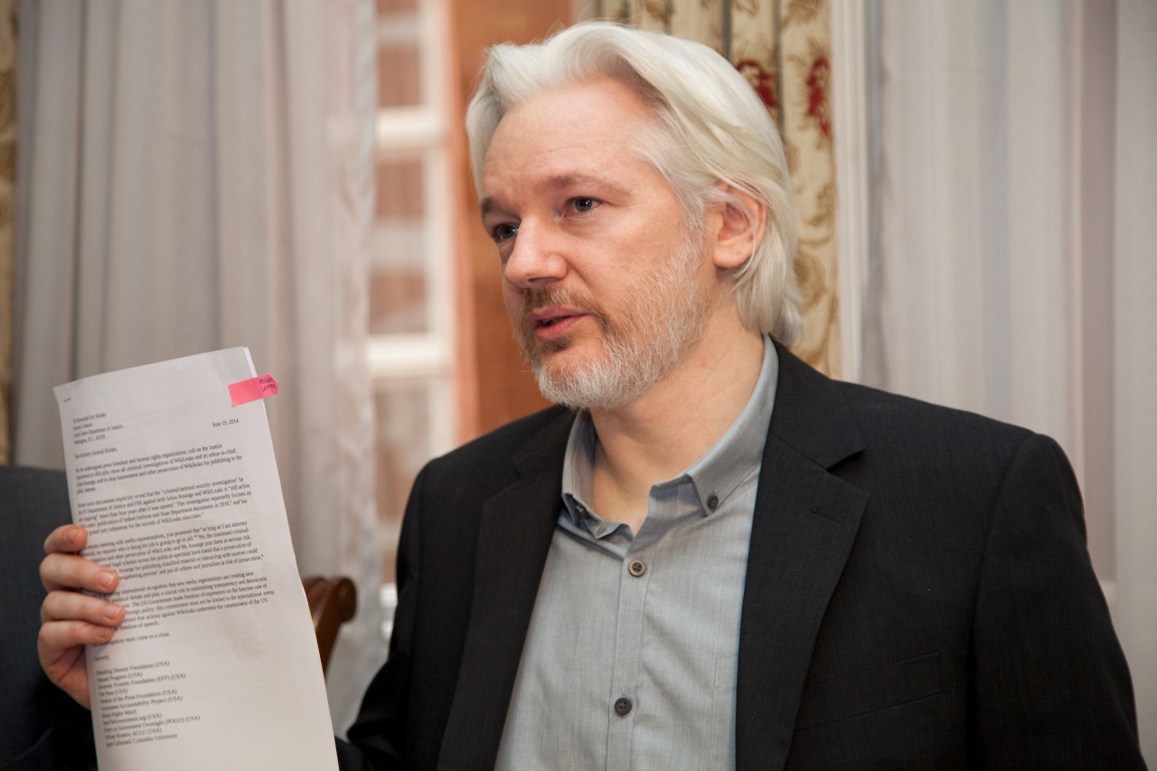 Rusia condena el "vergonzoso veredicto" que autoriza la extradición de Assange a EE.UU. - Noticias de hoy en República Dominicana | De Último Minuto