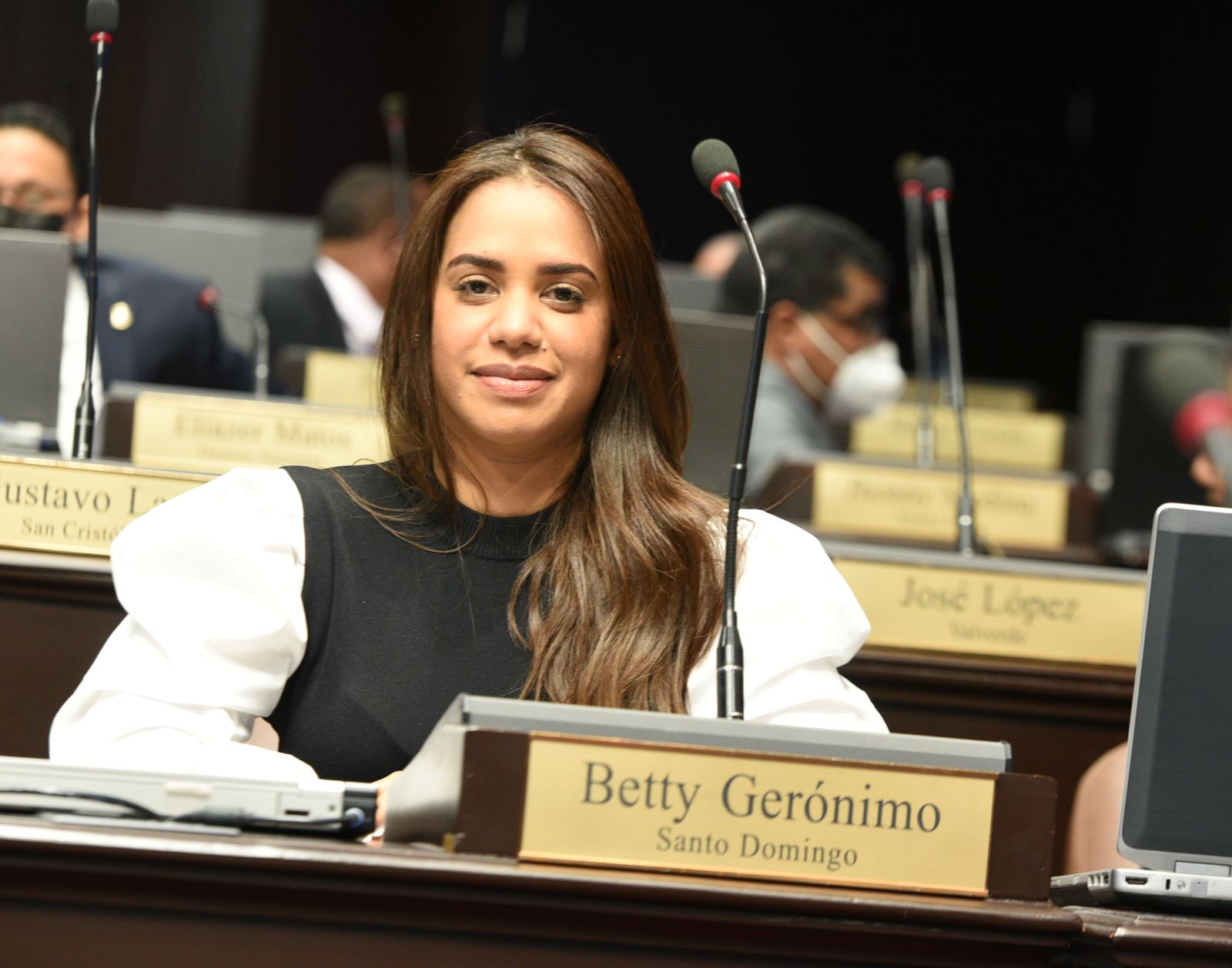 Diputada califica como un hecho histórico y de justicia