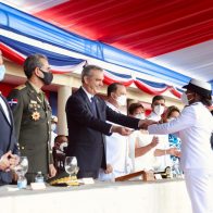 Abinader: “Me siento orgulloso de las Fuerzas Armadas, de su integridad y del trabajo de sus miembros” - Noticias de hoy en República Dominicana | De Último Minuto