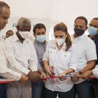 Inauguran Paseo de Agua Dulce en barrio 27 de Febrero; surgió luego del traslado de 8 familia - Noticias de hoy en República Dominicana | De Último Minuto