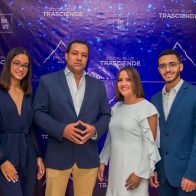 Blue Loft realiza primera entrega de premios "Trasciende" - Noticias de hoy en República Dominicana | De Último Minuto