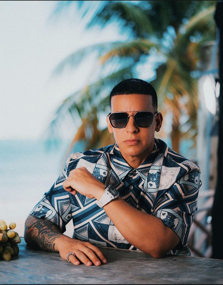 “The big boss” Daddy Yankee anuncia en el 2022 hará su última gira