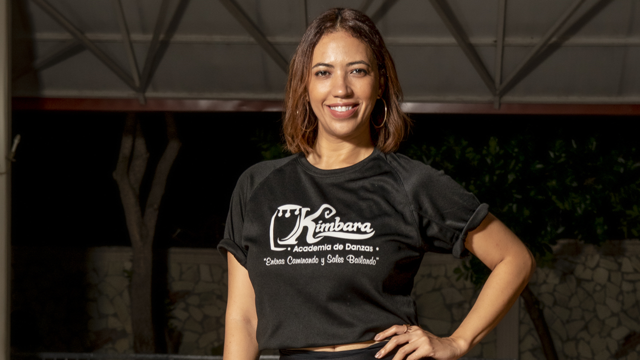 Cantante Sabrina Estepan bailará en “Un récord pa' la Bachata” - Noticias de hoy en República Dominicana | De Último Minuto