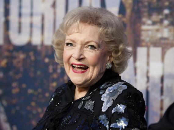 Muere a los 99 años la legendaria actriz Betty White