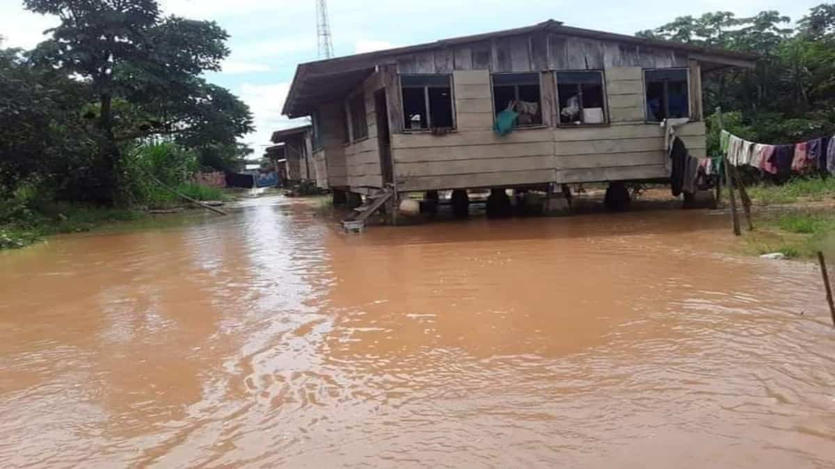 Al Menos 8 Fallecidos Por Las Lluvias Torrenciales En Bolivia 7956