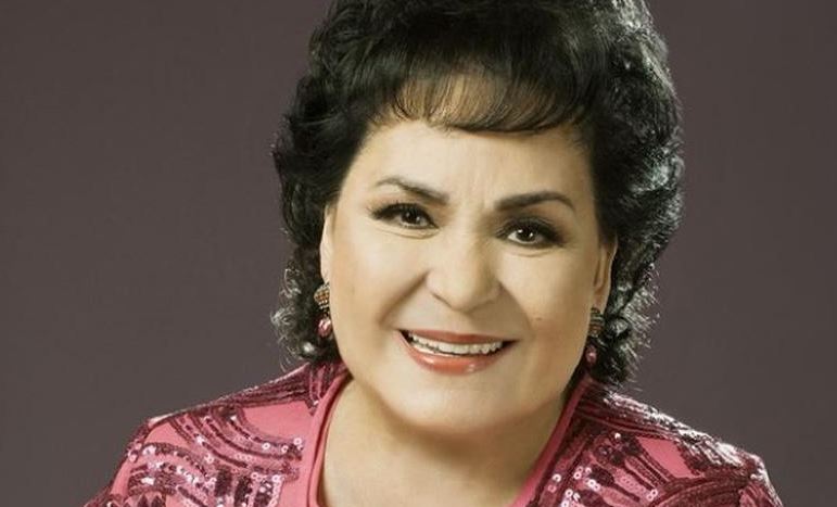 Fallece la actriz mexicana Carmen Salinas