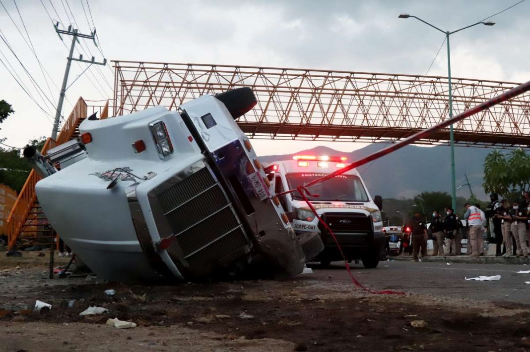 Trasladan a RD restos de otro dominicano victima en accidente de México