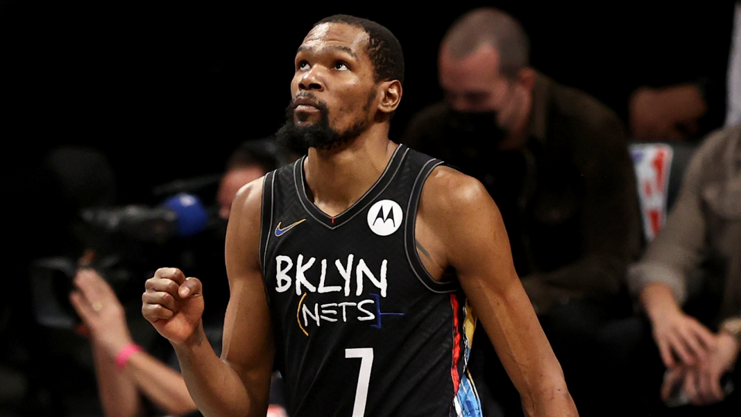 Durant se suma a las bajas de los Nets; el equipo ha decidido recuperar a Irving