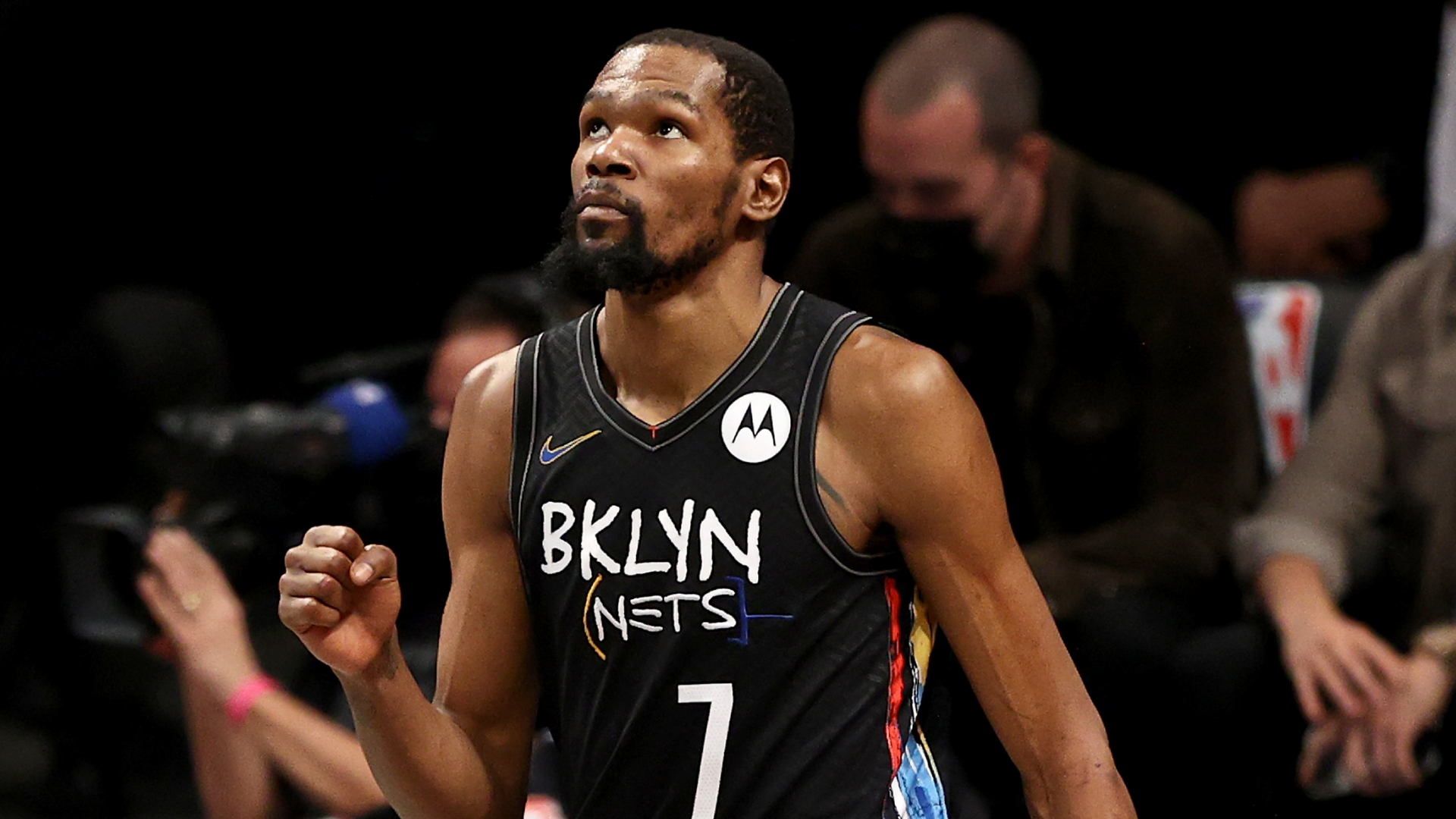 Durant se suma a las bajas de los Nets; el equipo ha decidido recuperar a Irving