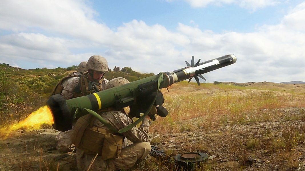 EE.UU. enviará a Ucrania armas y municiones esta semana