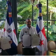 Presidente Abinader suscribe acuerdo junto a sus homólogos de Costa Rica y Panamá - Noticias de hoy en República Dominicana | De Último Minuto