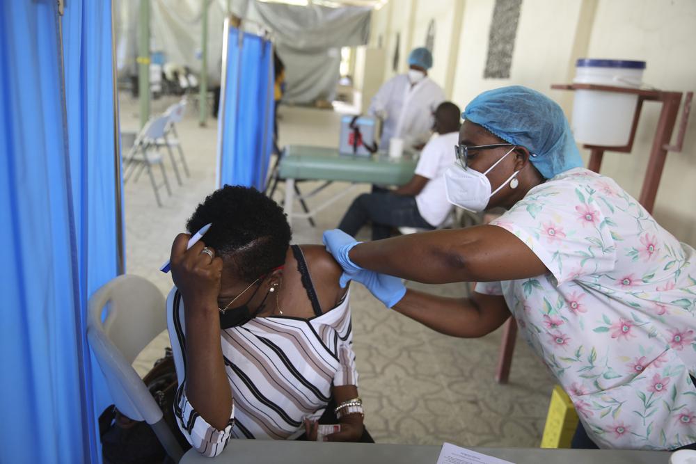 OPS revela que Haití y cinco países de la región no cumplirán meta de vacunación