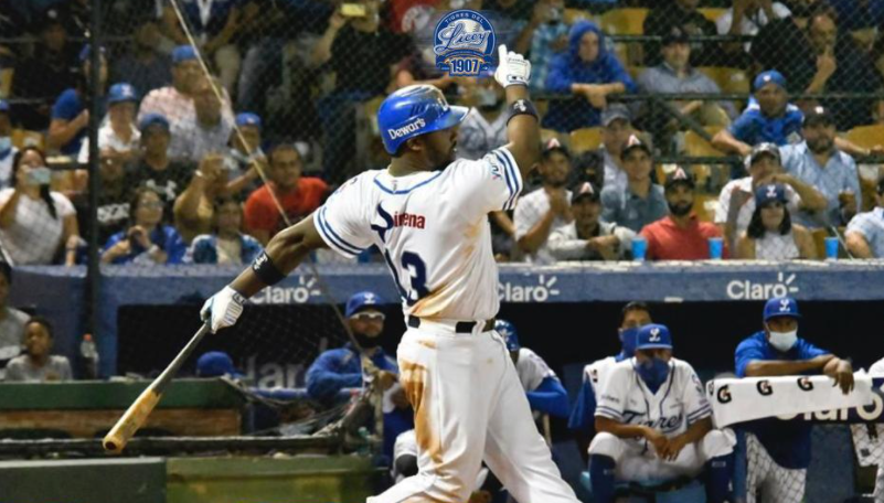 ¡¡Por fin!! Licey se puso los pantalones ante los Toros