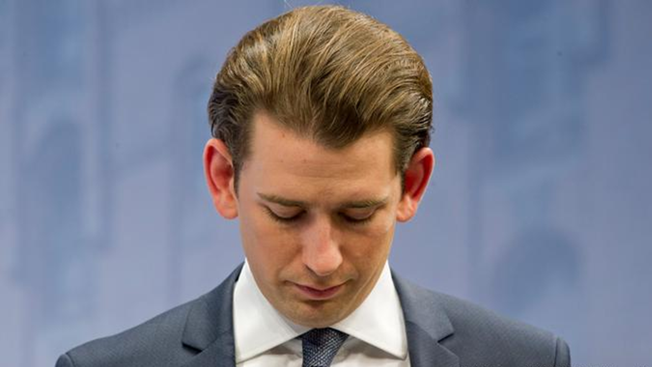 Sebastian Kurz deja la política a los 35 años acorralado por la corrupción - Noticias de hoy en República Dominicana | De Último Minuto
