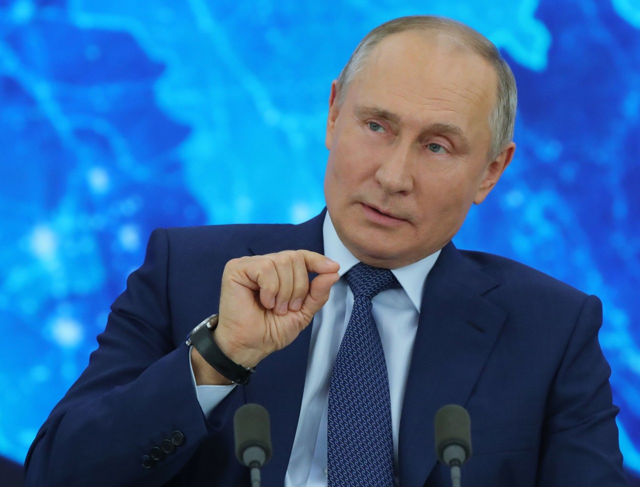 Putin promulga ley que amplía las facultades de los policías - Noticias de hoy en República Dominicana | De Último Minuto