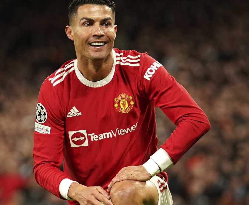Saudíes piden deportación de Cristiano Ronaldo por agarrarse los genitales en público - Noticias de hoy en República Dominicana | De Último Minuto