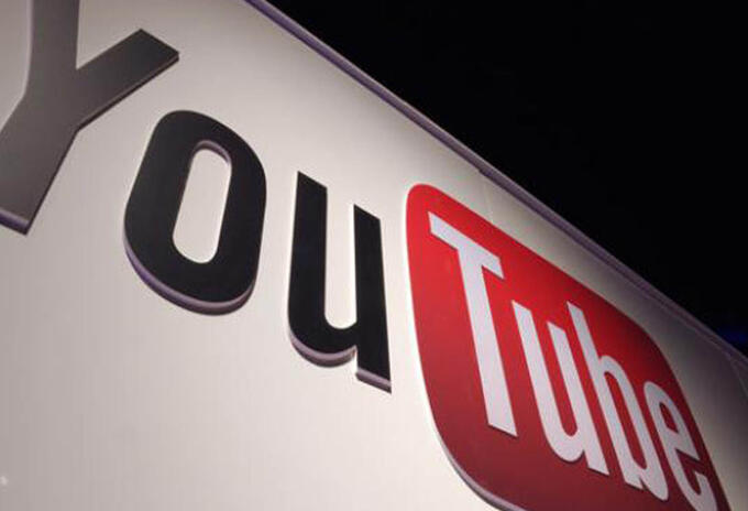 Reportan caída de YouTube en EE.UU. y Canadá