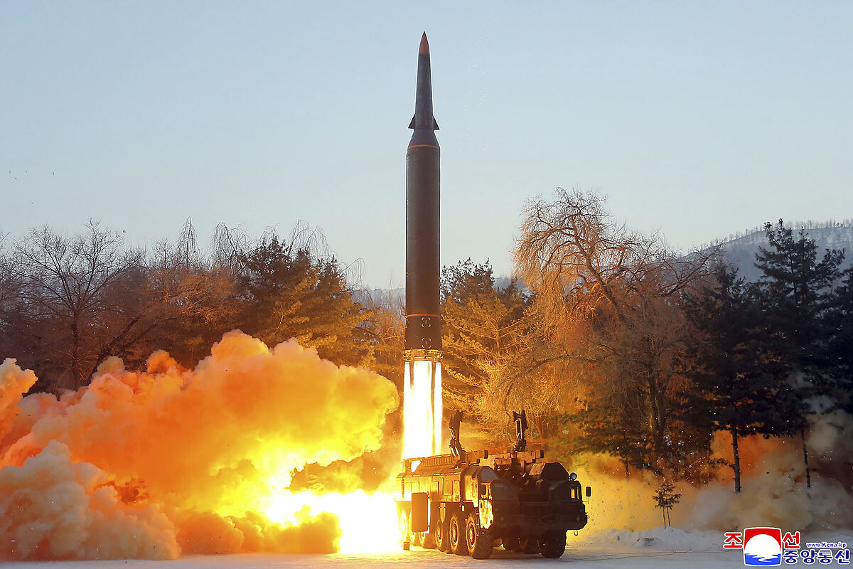 Corea del Norte lanza otro proyectil "no identificado", según Seúl