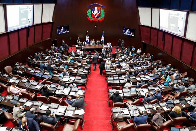 44 diputados se ausentan en la primera sesión de trabajo del 2022; 7 tienen Covid