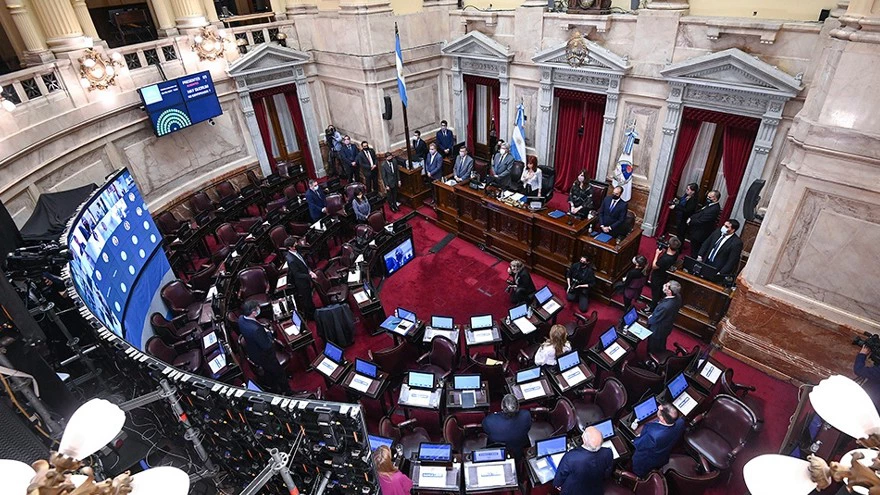 Hackean página web, roban información y piden rescate al Senado de Argentina