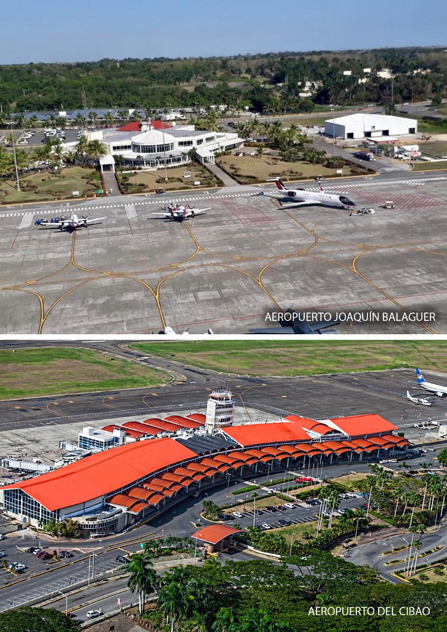 Departamento Aeroportuario ofrece facilidades en aeropuertos para celebración Día de la Altagracia