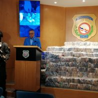 Ocupan alijo con 1.2 toneladas de cocaína en Puerto Caucedo - Noticias de hoy en República Dominicana | De Último Minuto
