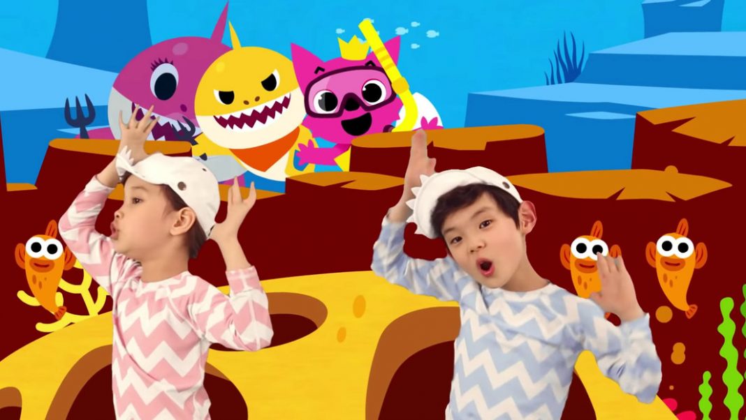 Baby Shark Dance: es el primer video de YouTube en superar los 10.000 millones de reproducciones