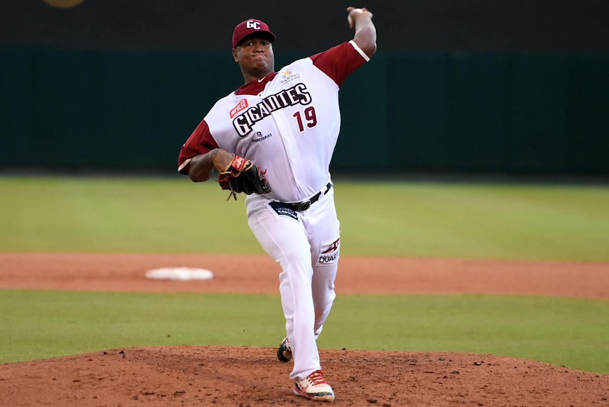 Picheo zurdo, un punto luminoso de RD para la Serie del Caribe