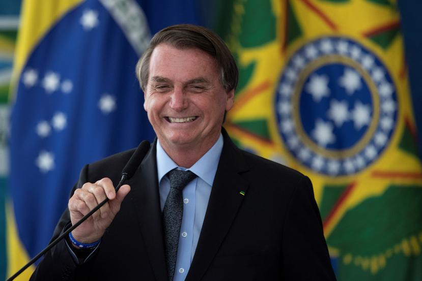 Presidente de Brasil, Jair Bolsonaro visitará República Dominicana