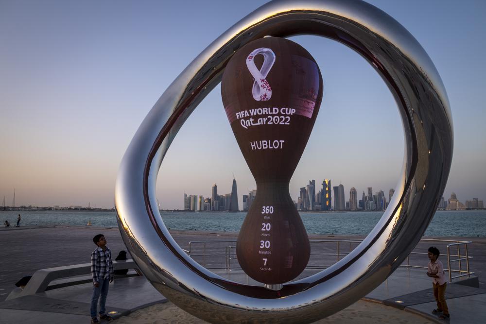 Inicia la venta de entradas al Mundial de Qatar 2022