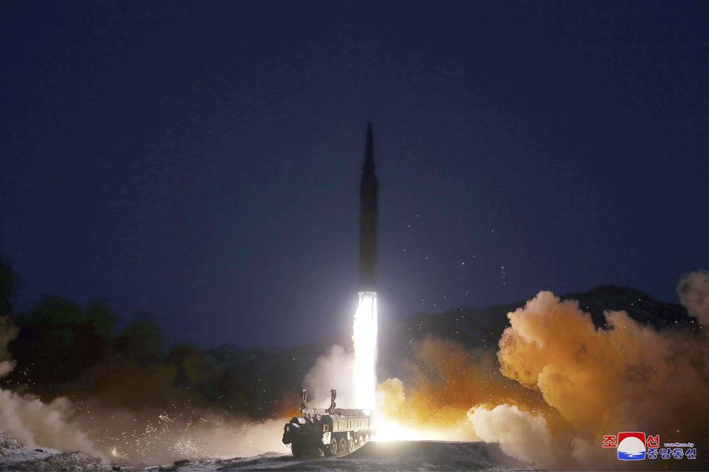 EEUU impone sanciones a Corea Norte tras prueba de misil