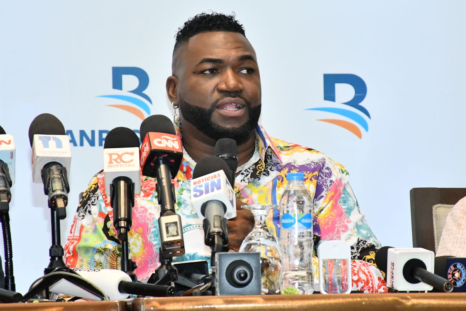 David Ortiz asegura las horas se hicieron eternas esperando llamada del Cooperstown