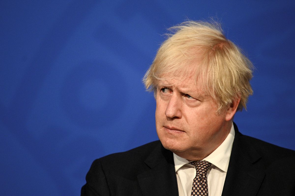 Boris Johnson anuncia el fin de las mascarillas en el Reino Unido desde la próxima semana