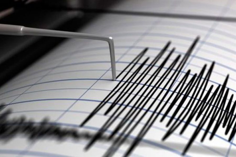 Temblor de 3.9 grado sacude a María Trinidad Sánchez