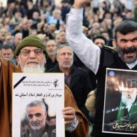 Irán promete venganza por el asesinato del general Qassem Soleimani a menos que Trump sea juzgado