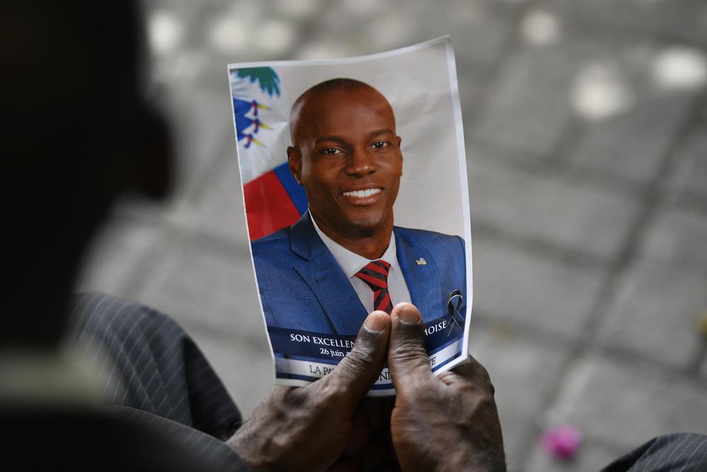 EEUU radica cargos contra exsenador de Haití por muerte de Jovenel Moise