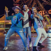 Nacho, Manny Cruz y Daniel Santacruz se unen en merengue - Noticias de hoy en República Dominicana | De Último Minuto