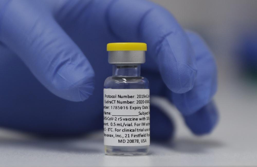 Novavax, quinta vacuna contra la COVID-19 aprobada en Australia