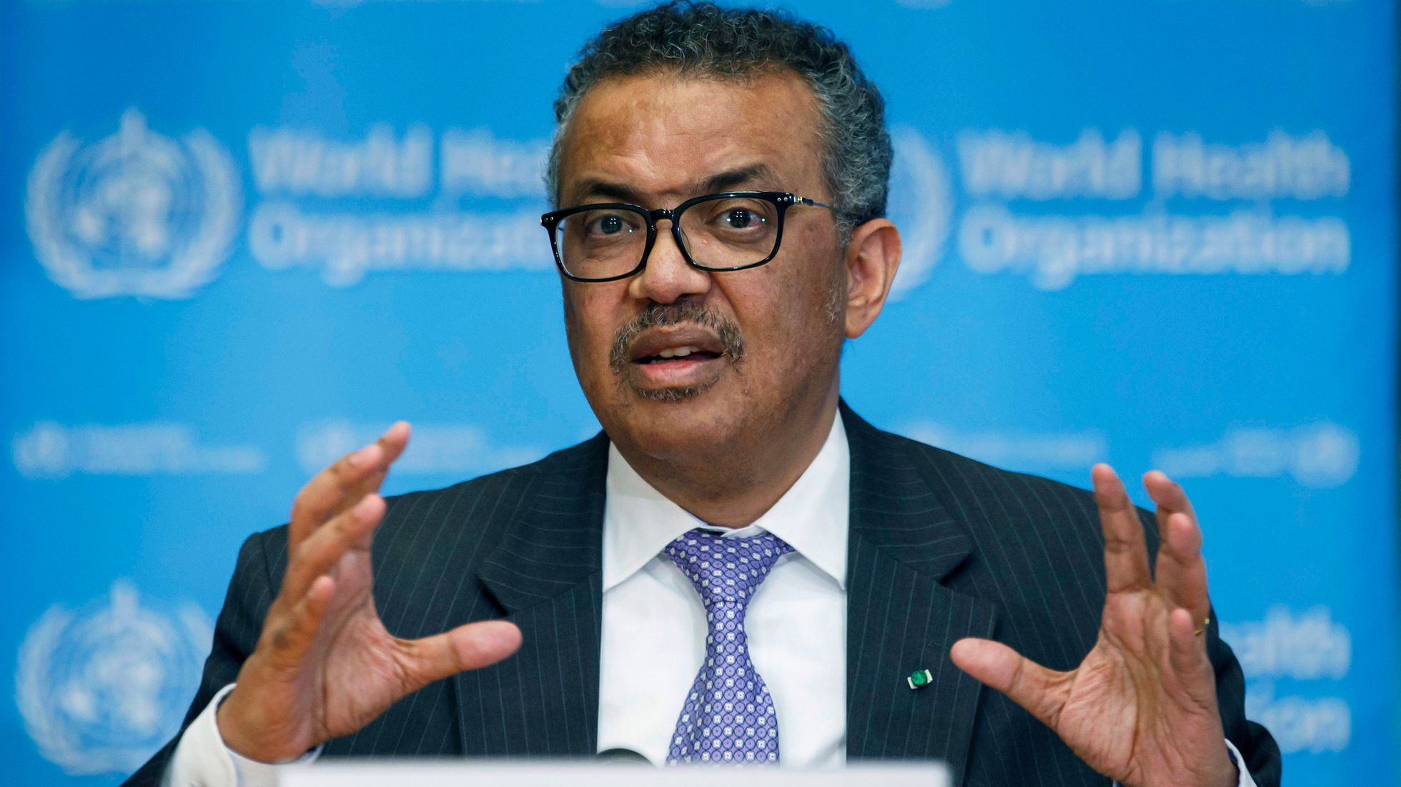 OMS: La oportunidad de acabar con la pandemia en 2022 puede perderse - Noticias de hoy en República Dominicana | De Último Minuto