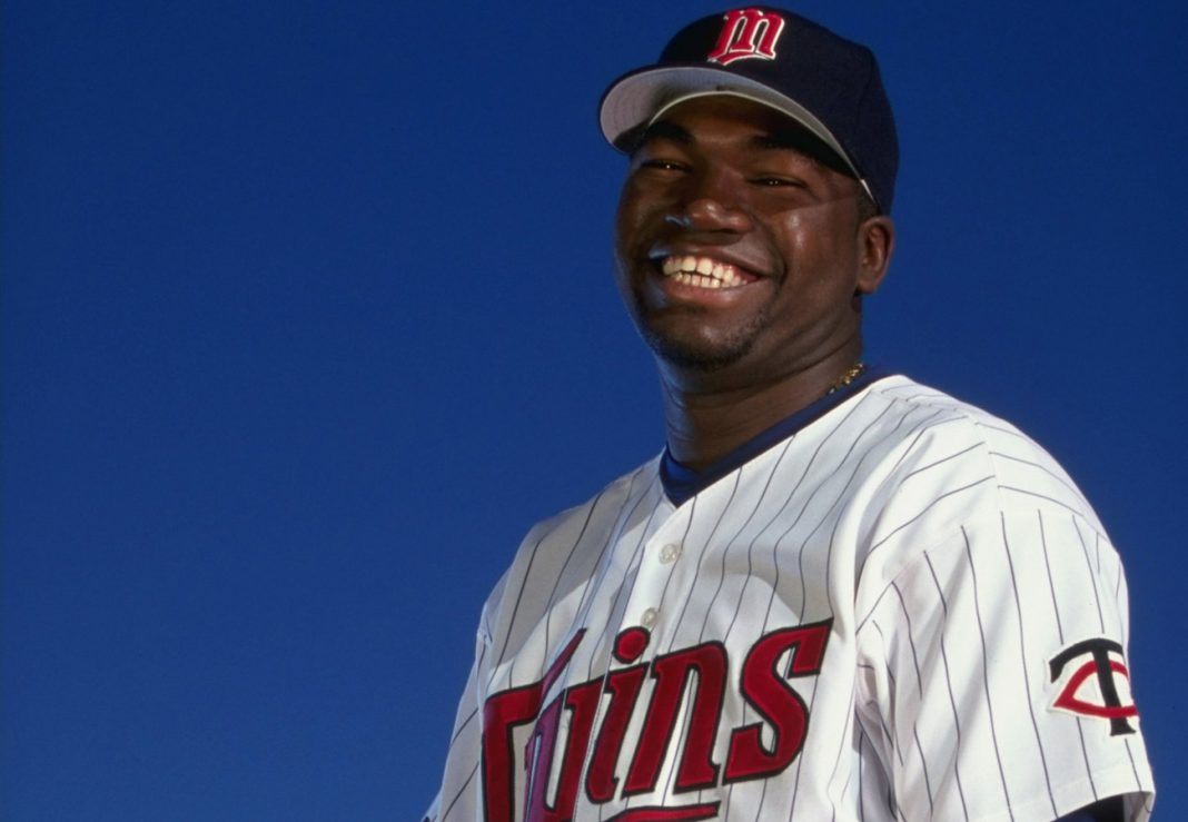 Recuerdan el primer cuadrangular del Big Papi en Grandes Ligas