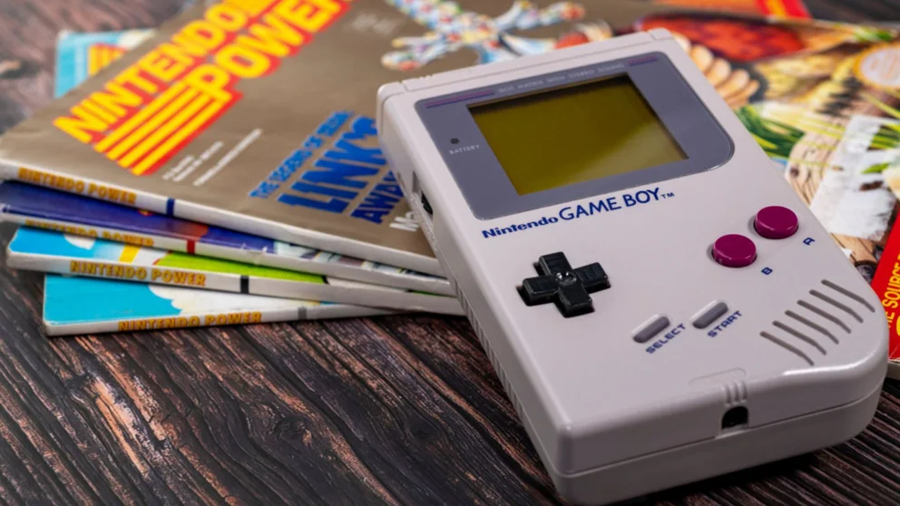 Logran que una Game Boy, la consola retro de Nintendo, tome fotos profesionales