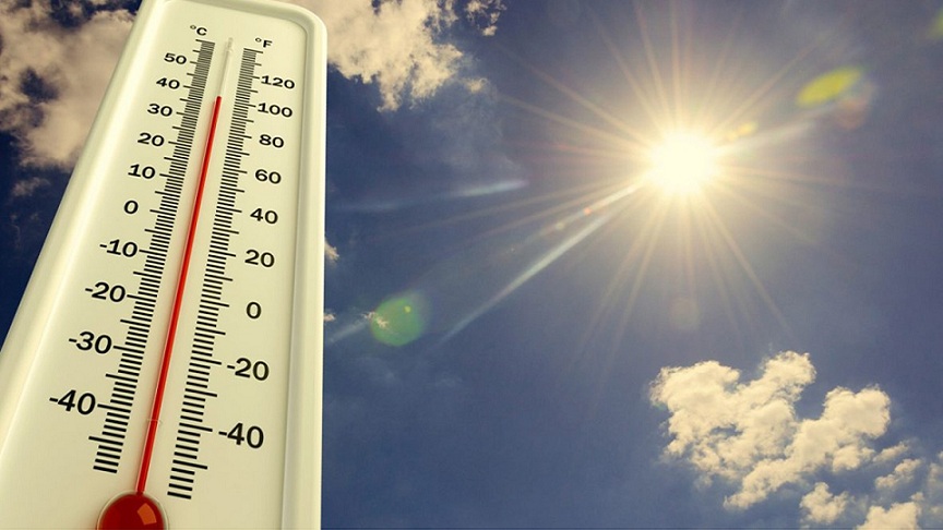 Temperaturas agradables predominan este primer día del año, según Onamet